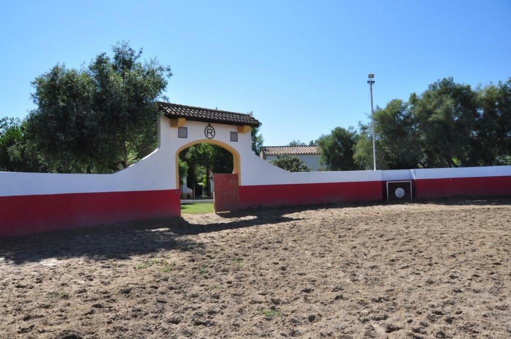 El Rocio 1 Gites Equestre Saintes-Maries-de-la-Mer Bagian luar foto